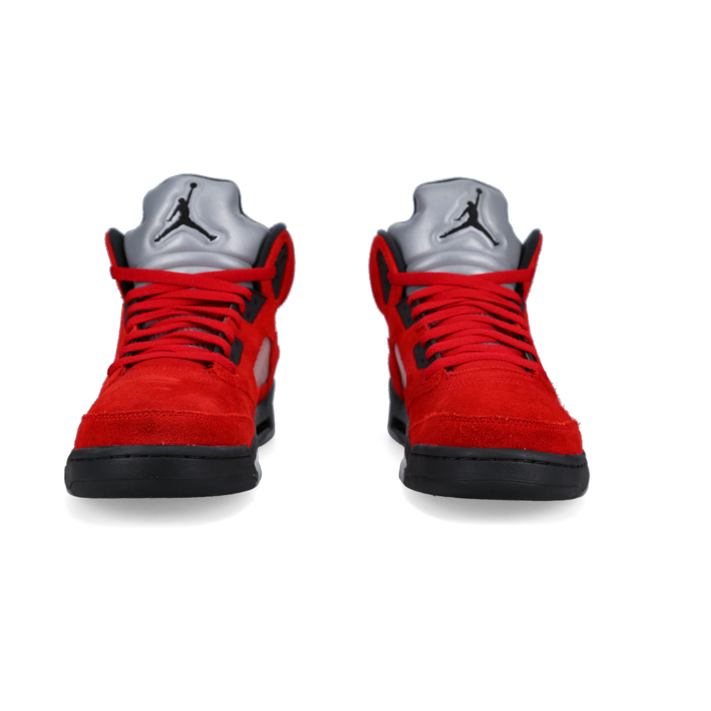 Jordan 5 Retro 'Raging Bull' 2021 - Back View