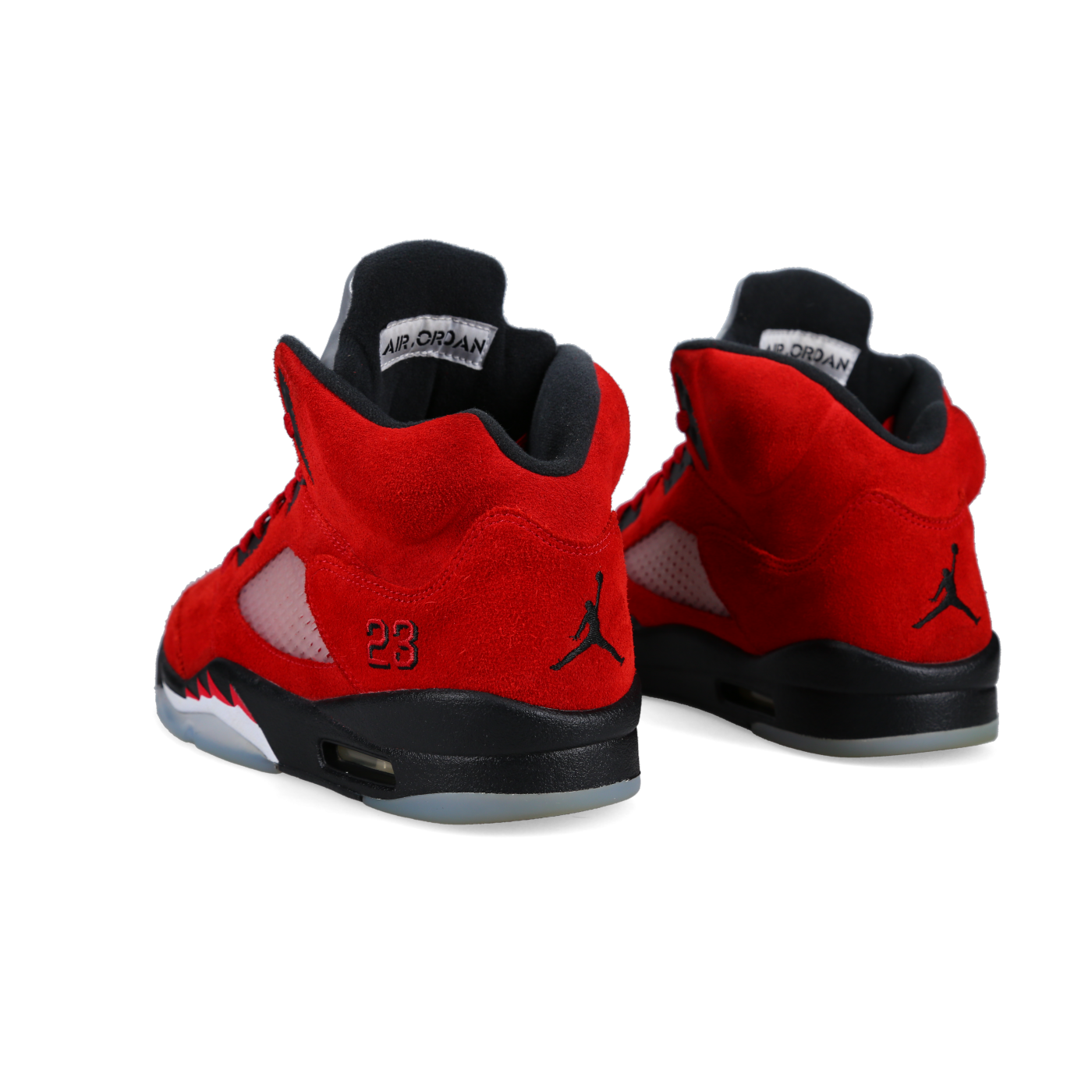 Jordan 5 Retro 'Raging Bull' 2021