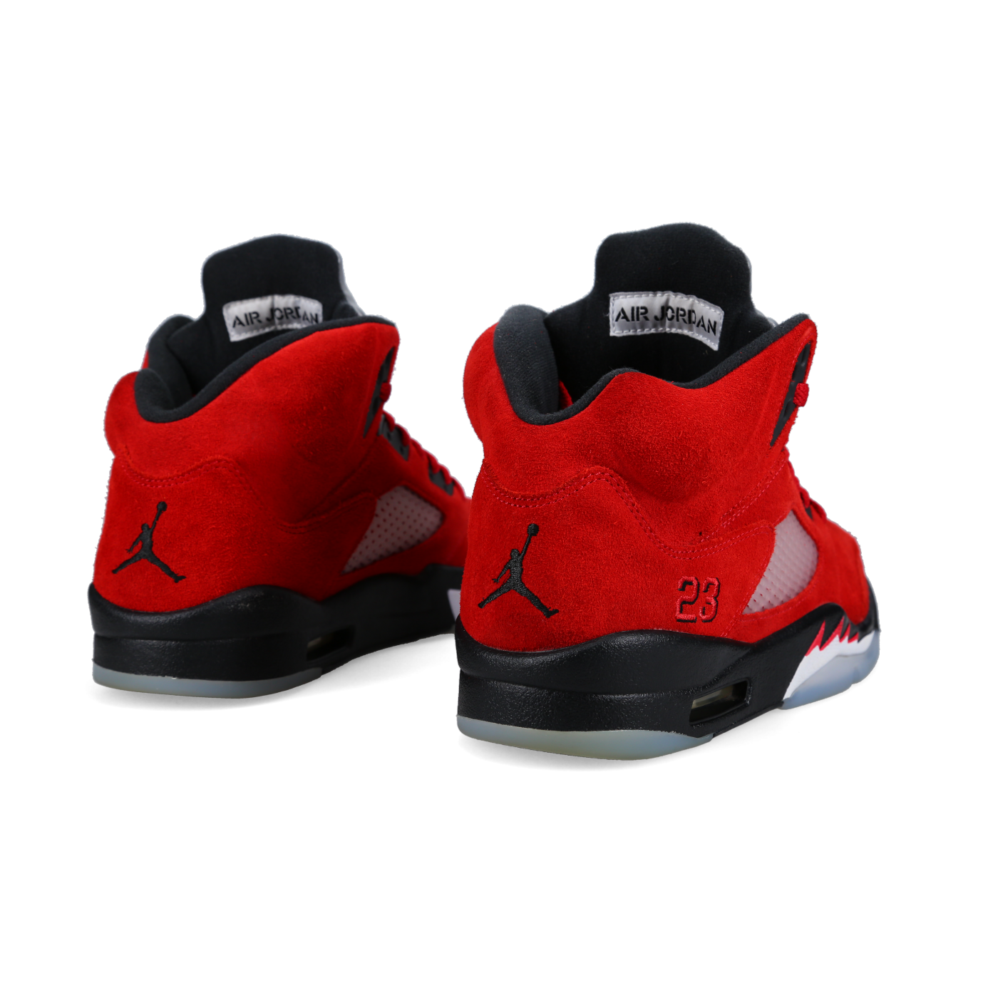 Jordan 5 Retro 'Raging Bull' 2021