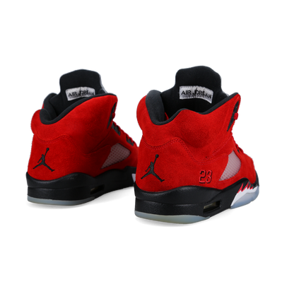 Jordan 5 Retro 'Raging Bull' 2021