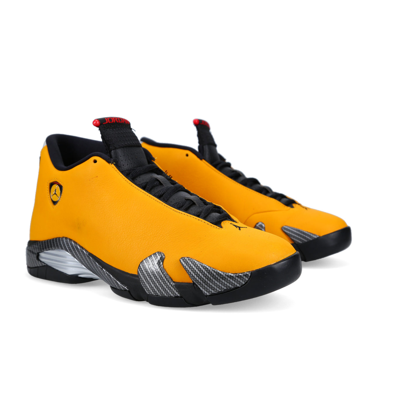 Jordan 14 Retro 'Reverse Ferrari' - Front View