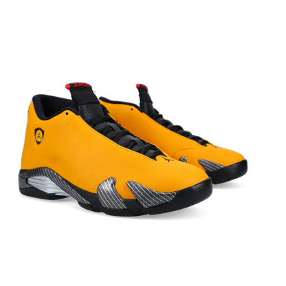 Jordan 14 Retro 'Reverse Ferrari' - Front View