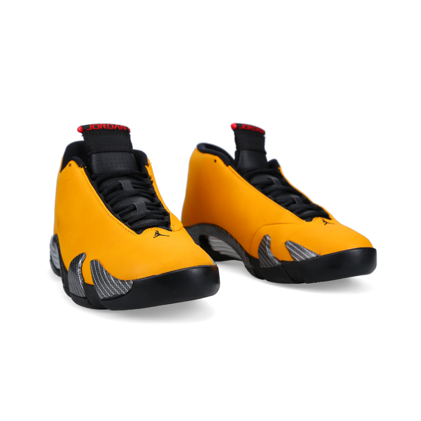 Jordan 14 Retro 'Reverse Ferrari' - Side View