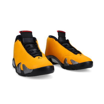 Jordan 14 Retro 'Reverse Ferrari' - Side View