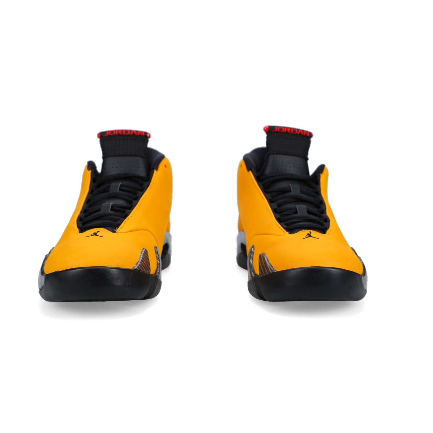 Jordan 14 Retro 'Reverse Ferrari' - Back View