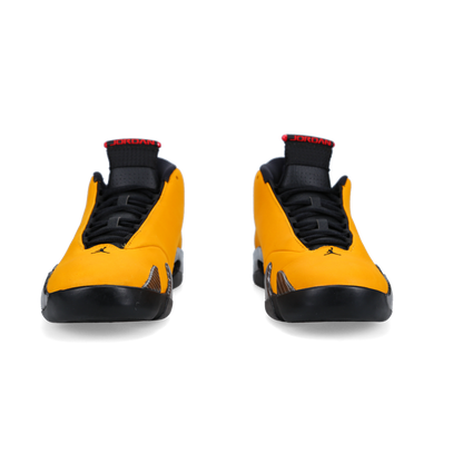 Jordan 14 Retro 'Reverse Ferrari' - Back View