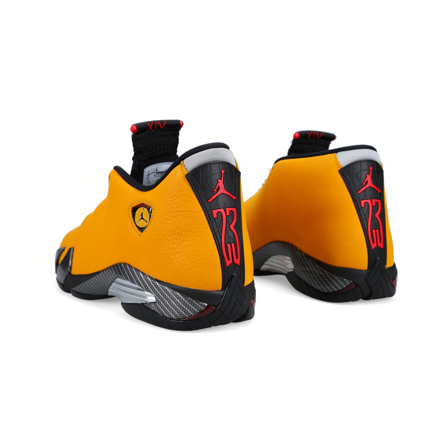 Jordan 14 Retro 'Reverse Ferrari'