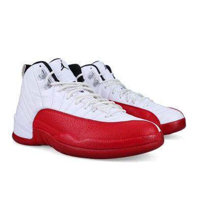 Jordan 12 Retro 'Cherry' 2023 - Front View