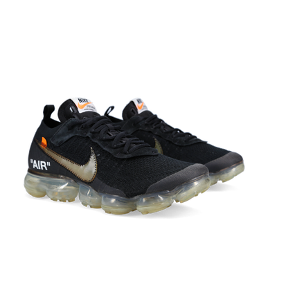 Off White X Nike Air VaporMax 'Part 2' - Front View