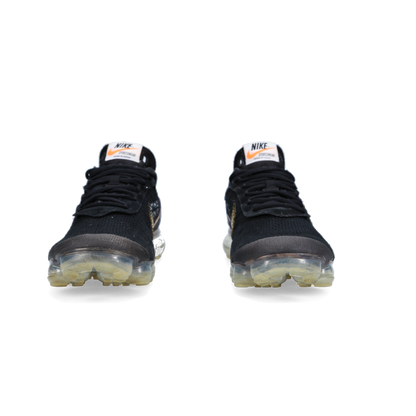 Off White X Nike Air VaporMax 'Part 2' - Back View