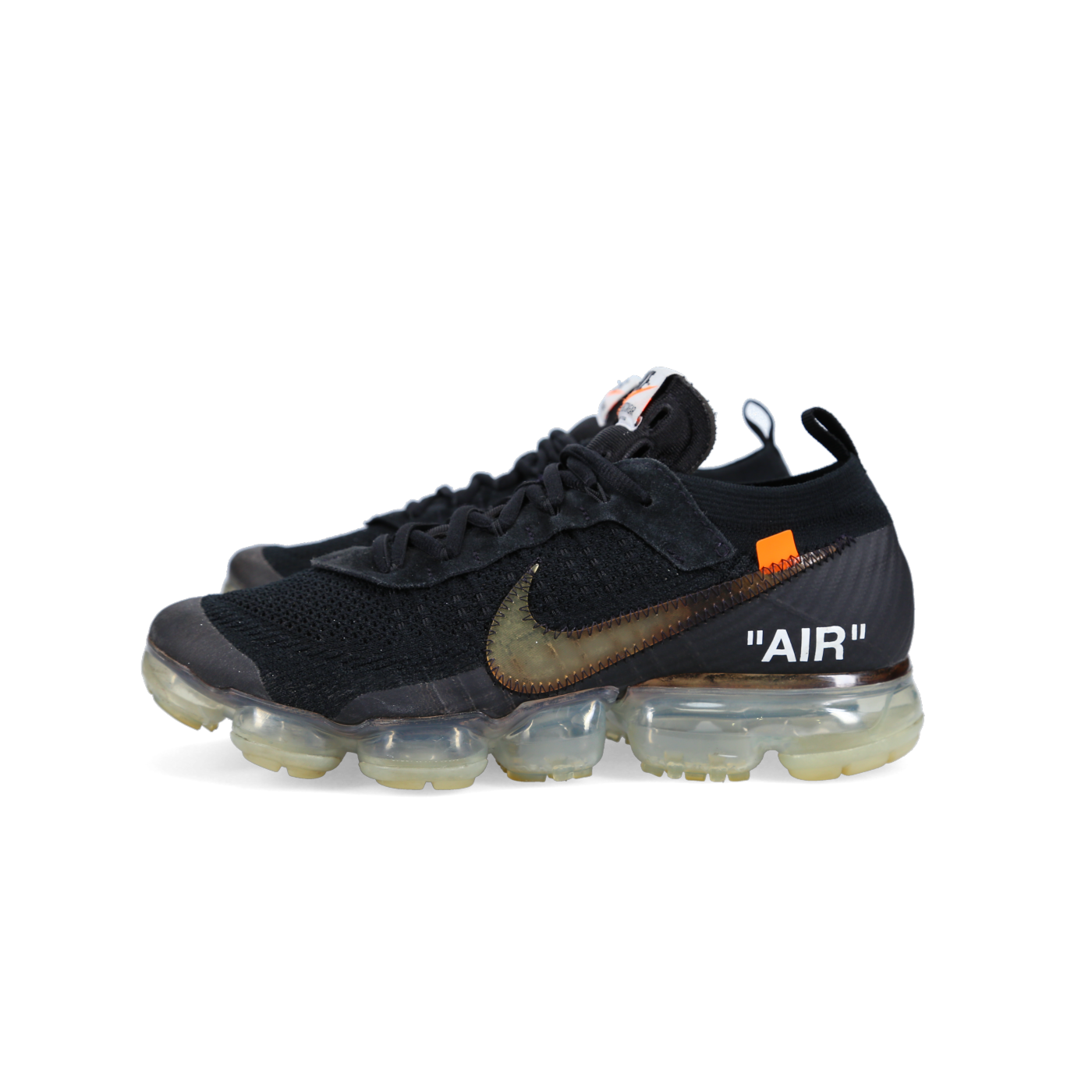 Off White X Nike Air VaporMax 'Part 2'