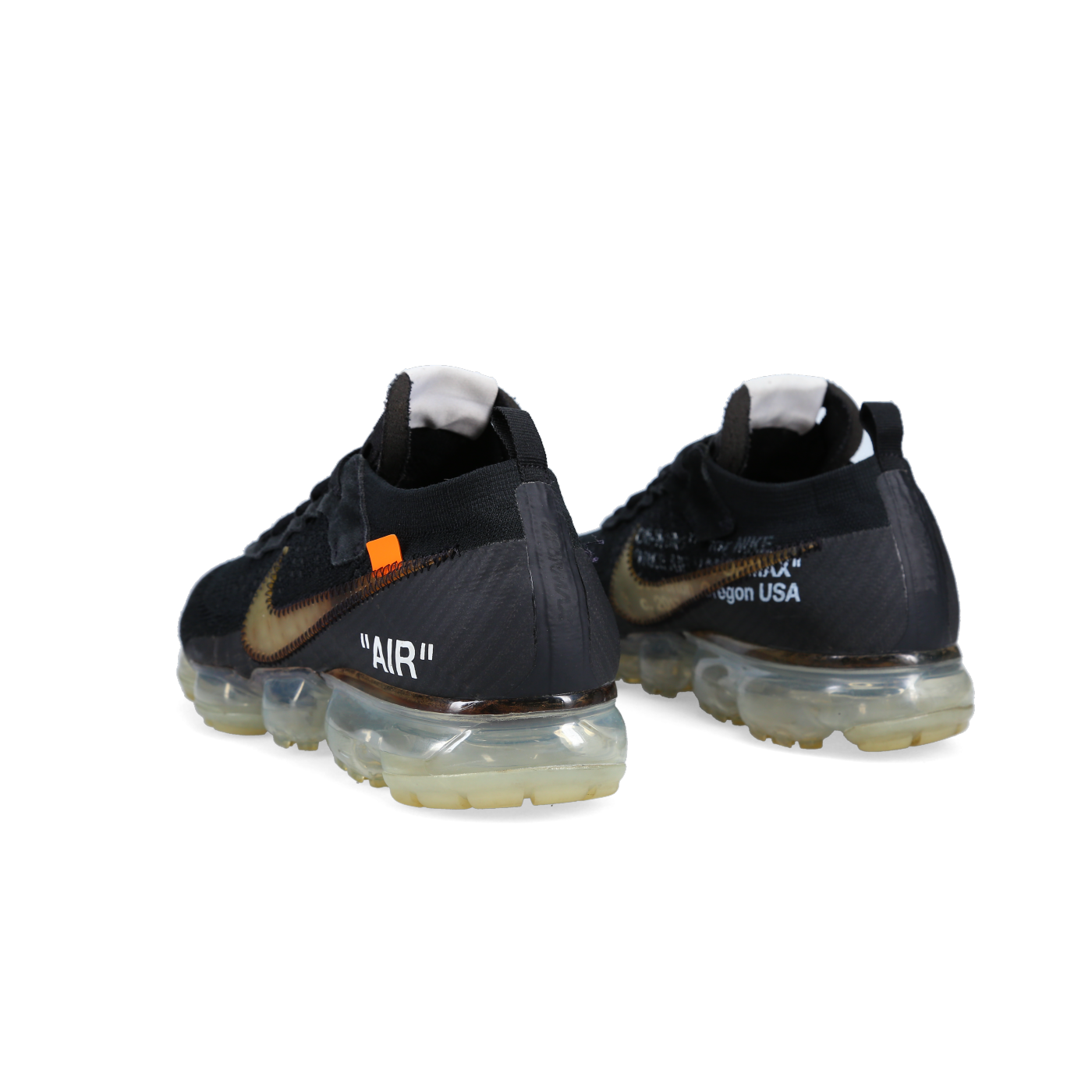 Off White X Nike Air VaporMax 'Part 2'