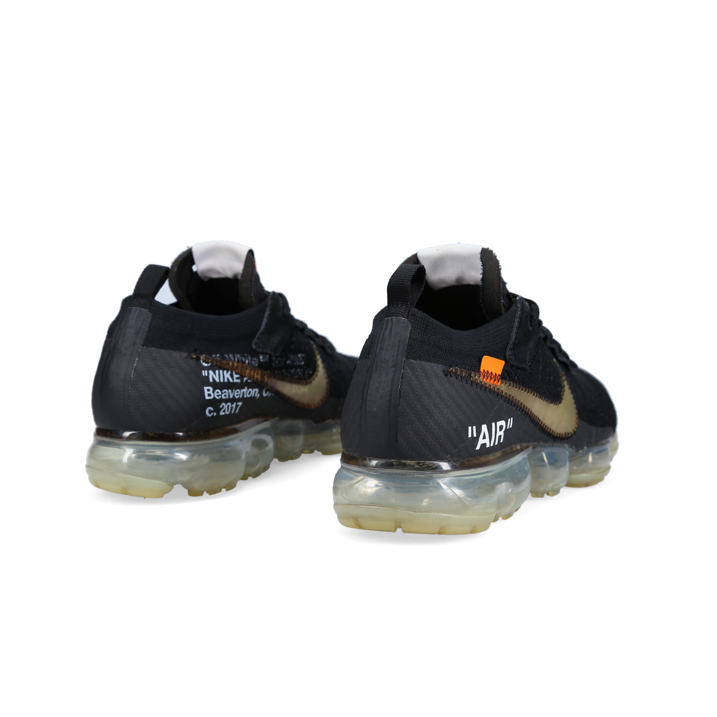 Off White X Nike Air VaporMax 'Part 2'