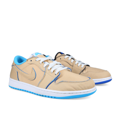 Jordan 1 Low SB 'Desert Ore' - Front View