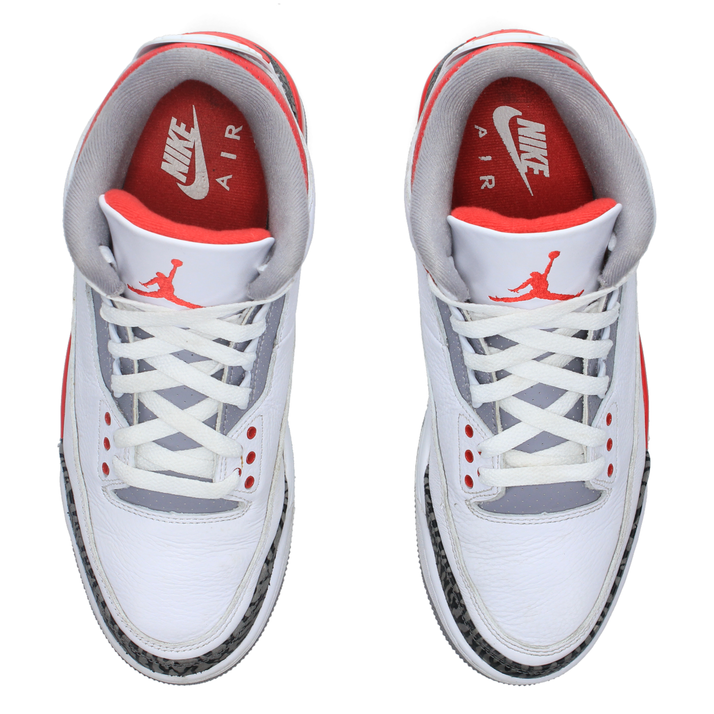 Jordan 3 Retro 'Fire Red' 2022