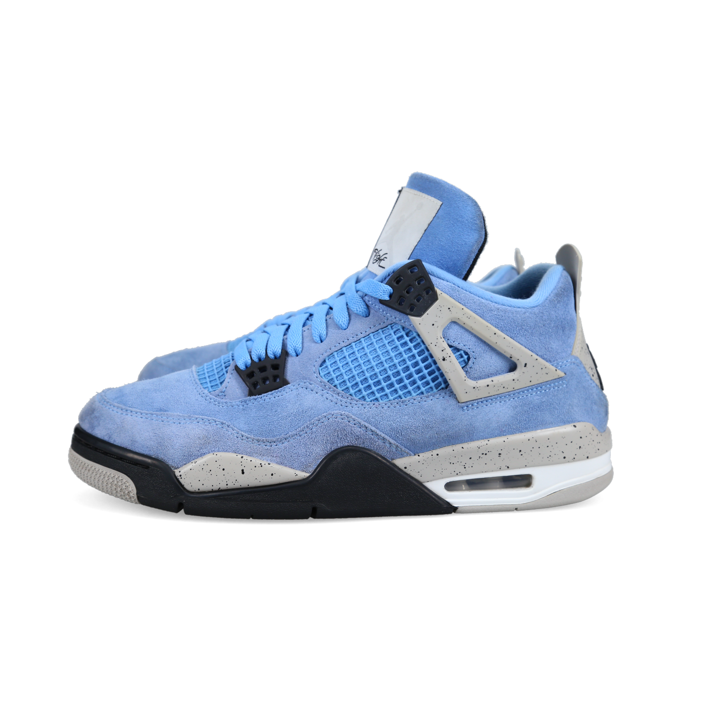 Jordan 4 Retro 'University Blue'