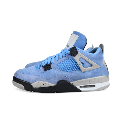 Jordan 4 Retro 'University Blue'