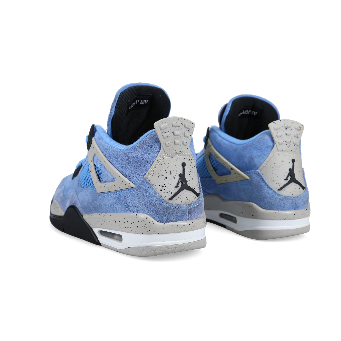 Jordan 4 Retro 'University Blue'