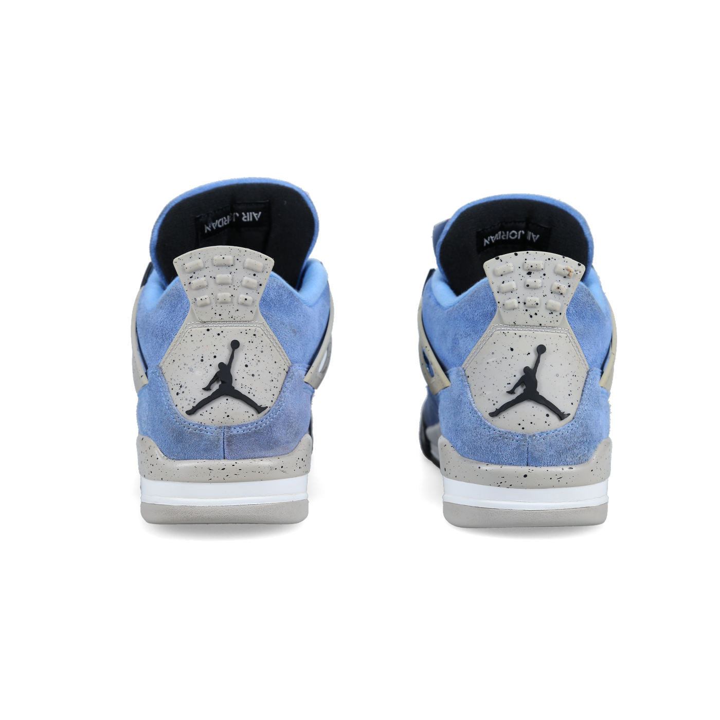 Jordan 4 Retro 'University Blue'