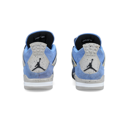 Jordan 4 Retro 'University Blue'