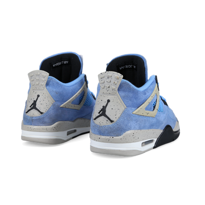 Jordan 4 Retro 'University Blue'