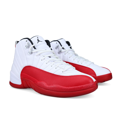 Jordan 12 Retro 'Cherry' 2023 - Front View