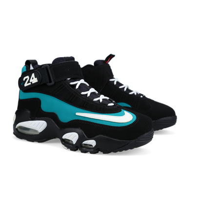 Nike Air Griffey Max 1 'Black Freshwater' 2021 - Front View