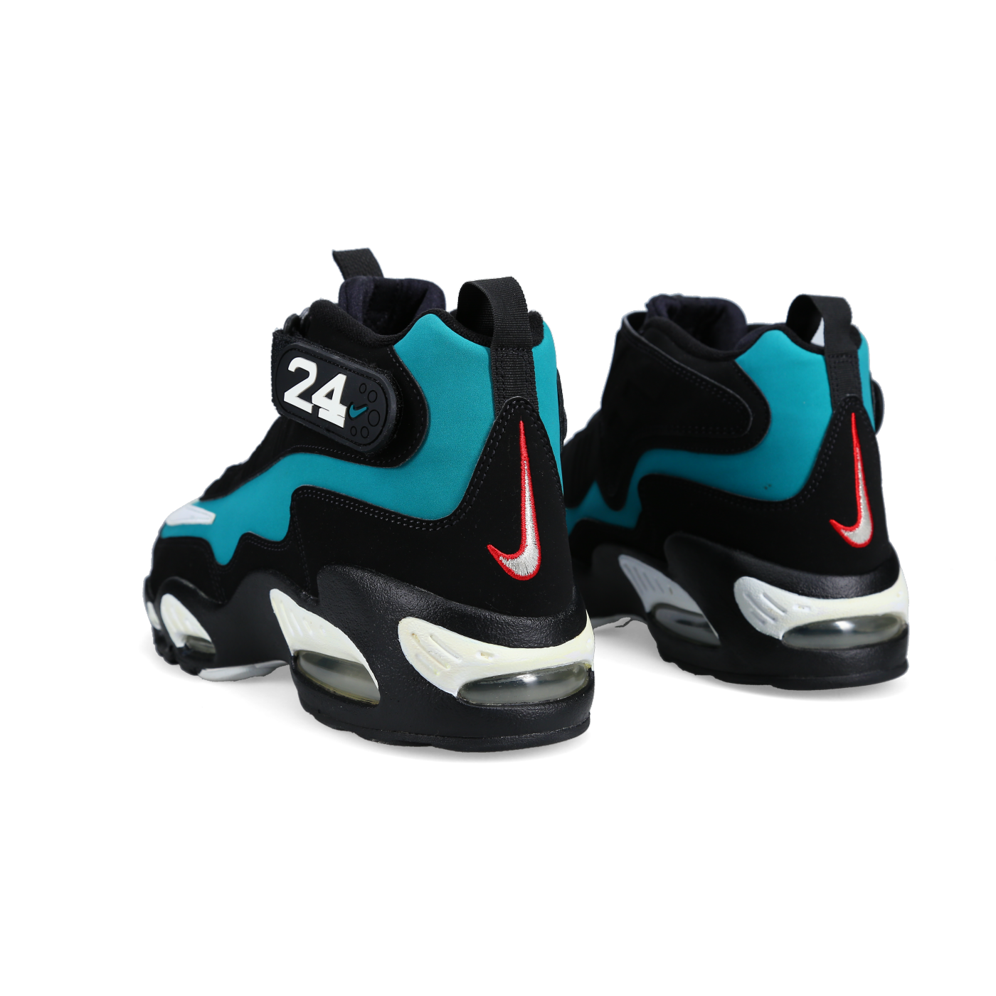 Nike Air Griffey Max 1 'Black Freshwater' 2021