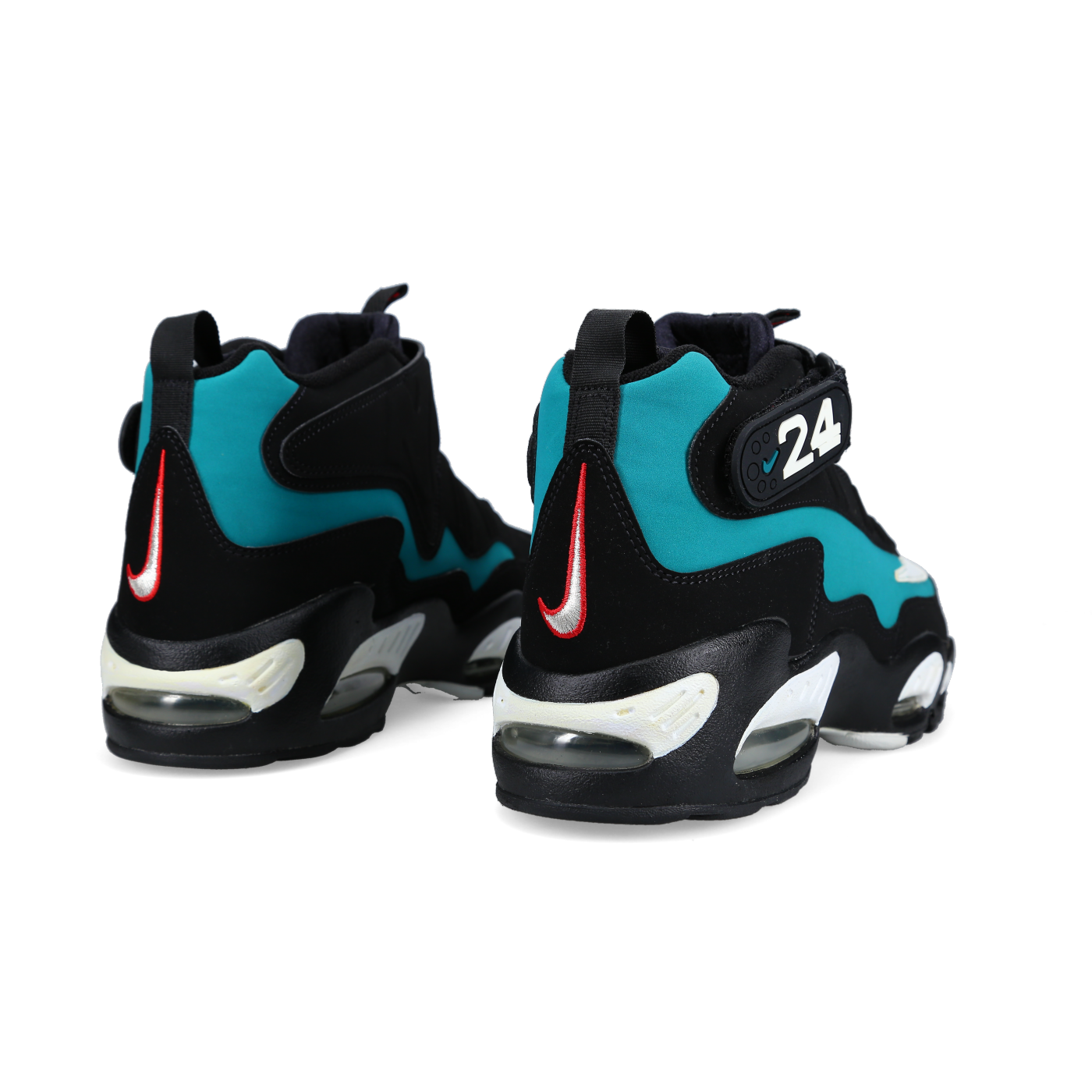 Nike Air Griffey Max 1 'Black Freshwater' 2021