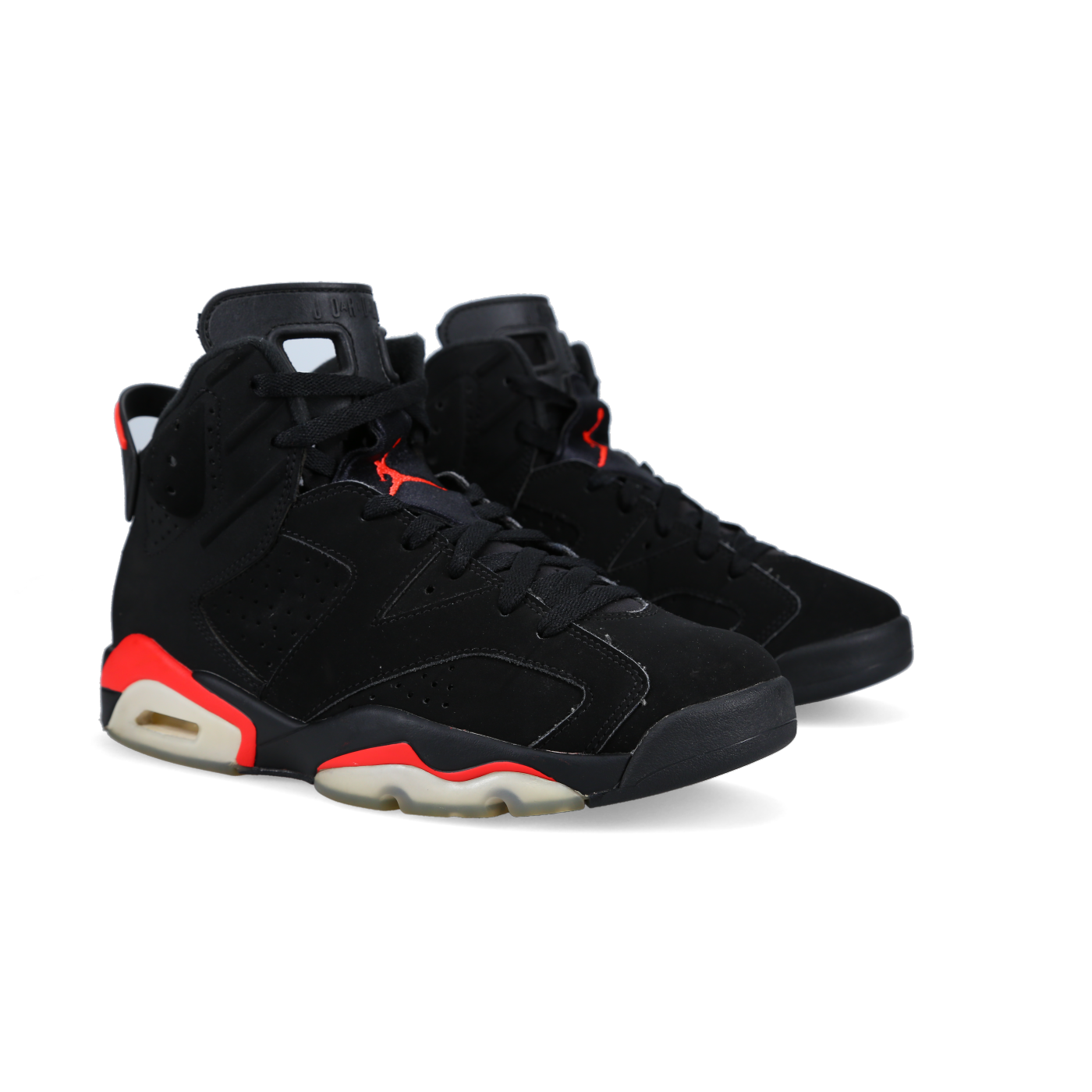 Jordan 6 Retro 'Infrared' 2019 - Front View