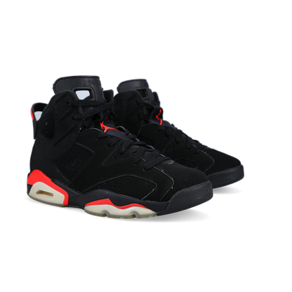 Jordan 6 Retro 'Infrared' 2019 - Front View