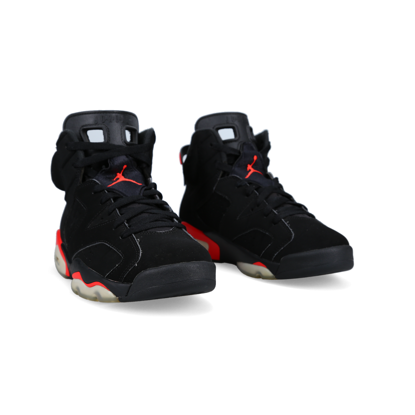 Jordan 6 Retro 'Infrared' 2019 - Side View