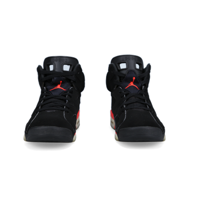 Jordan 6 Retro 'Infrared' 2019 - Back View