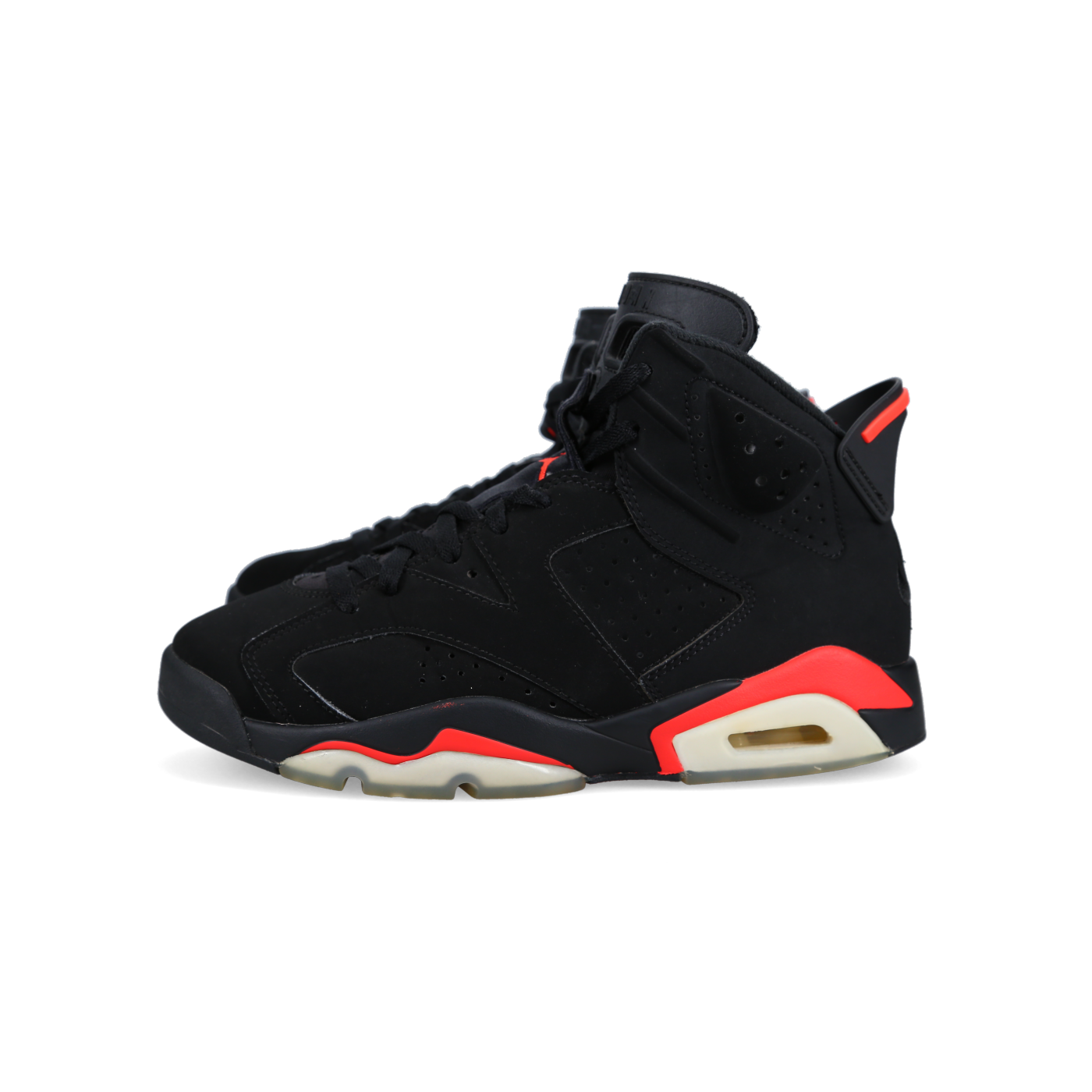 Jordan 6 Retro 'Infrared' 2019