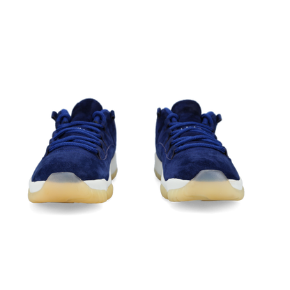 Derek Jeter X Jordan 11 Retro Low 'RE2PECT' - Back View