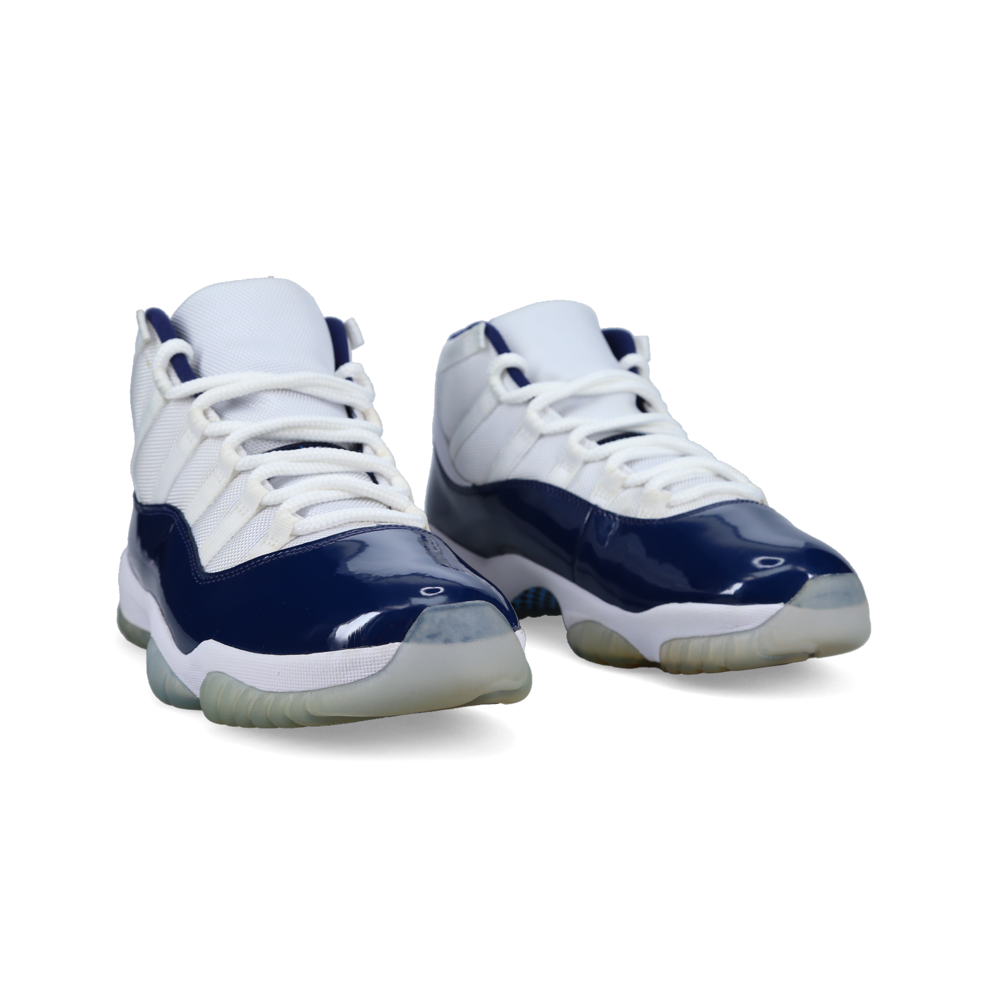 Jordan 11 Retro 'Win Like 82' - Side View