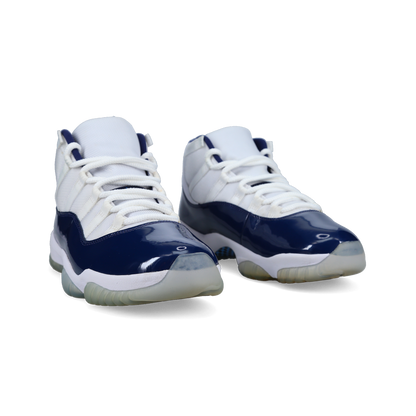 Jordan 11 Retro 'Win Like 82' - Side View