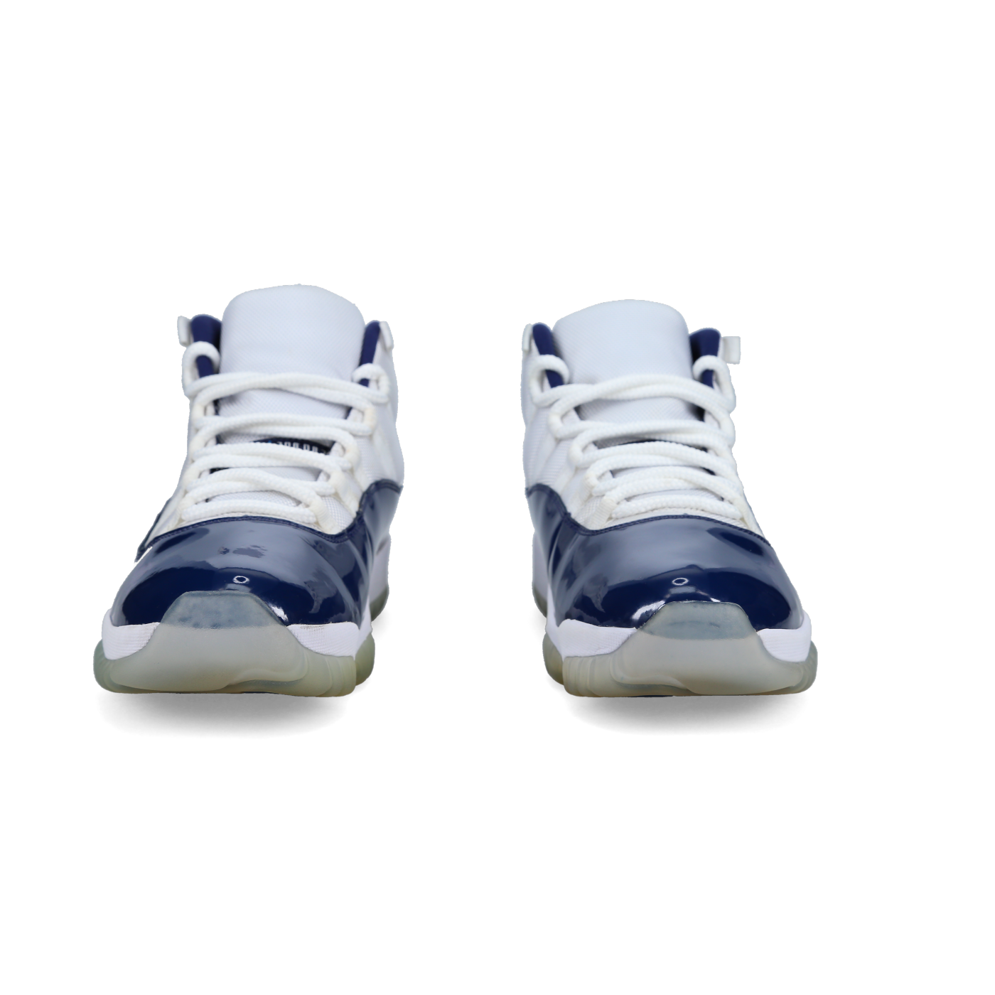 Jordan 11 Retro 'Win Like 82' - Back View