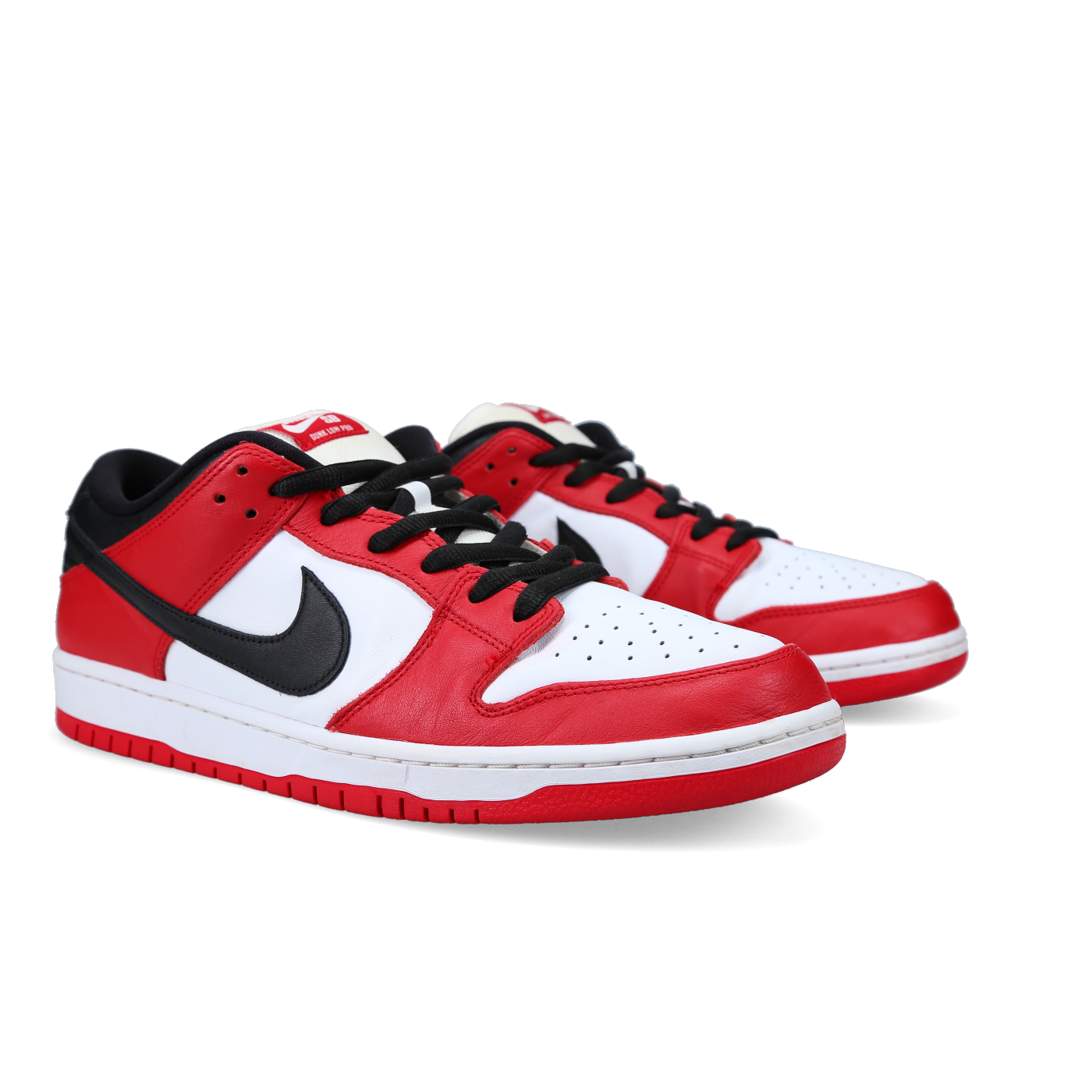 Nike SB Dunk Low 'J-Pack Chicago' - Front View