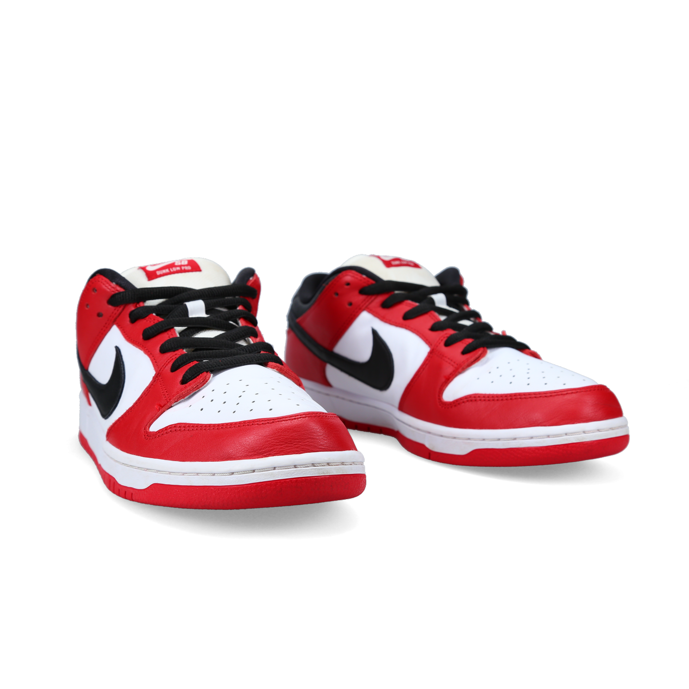 Nike SB Dunk Low 'J-Pack Chicago' - Side View