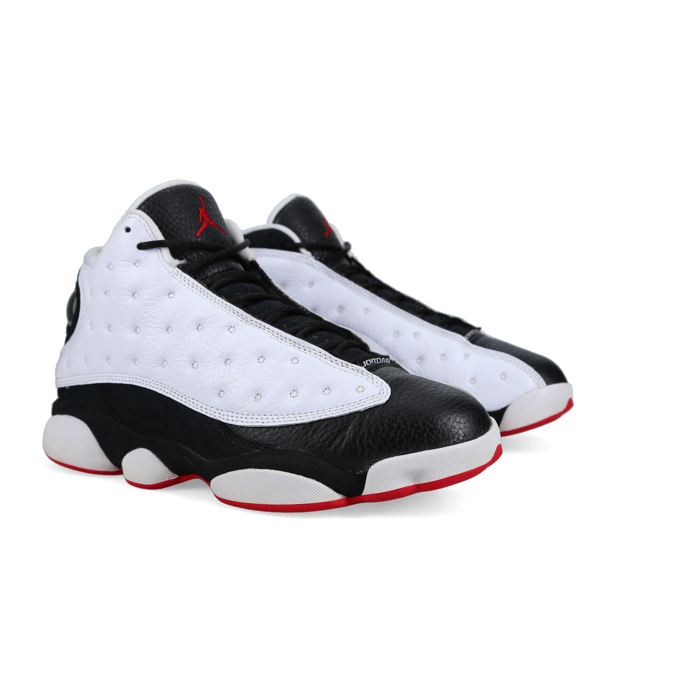 Jordan 13 Retro 'He Got Game' 2018 - Front View