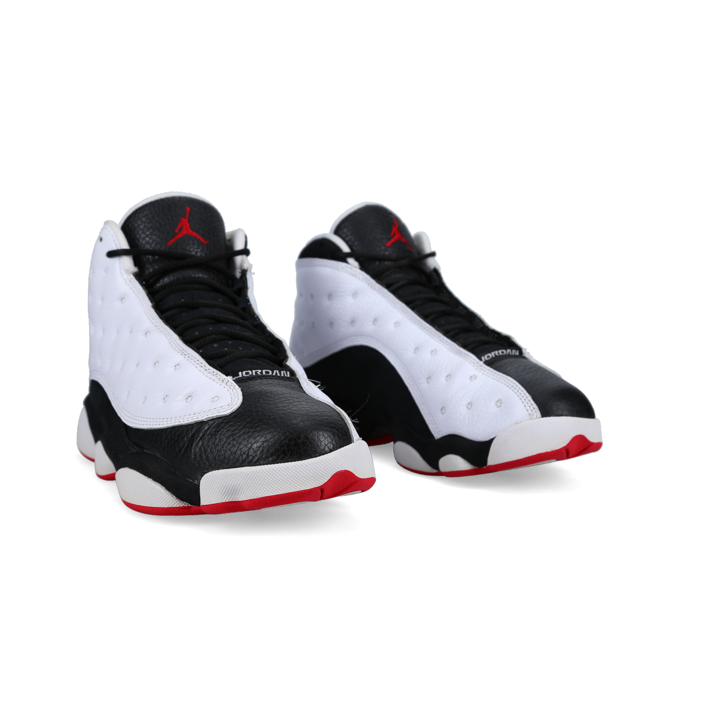 Jordan 13 Retro 'He Got Game' 2018 - Side View