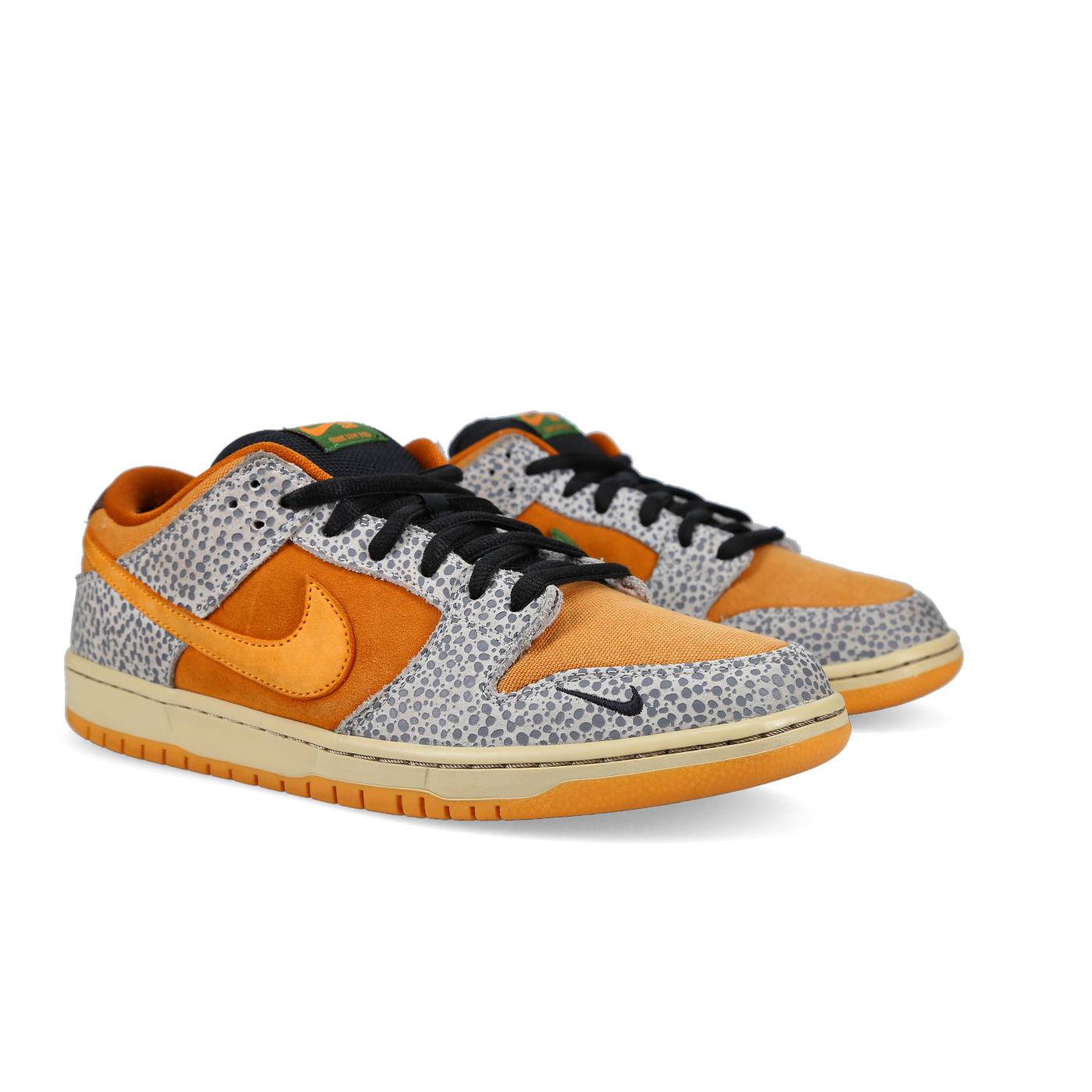 Nike SB Dunk Low 'Safari' - Front View