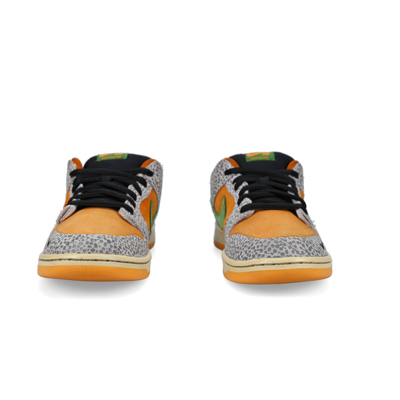 Nike SB Dunk Low 'Safari' - Back View