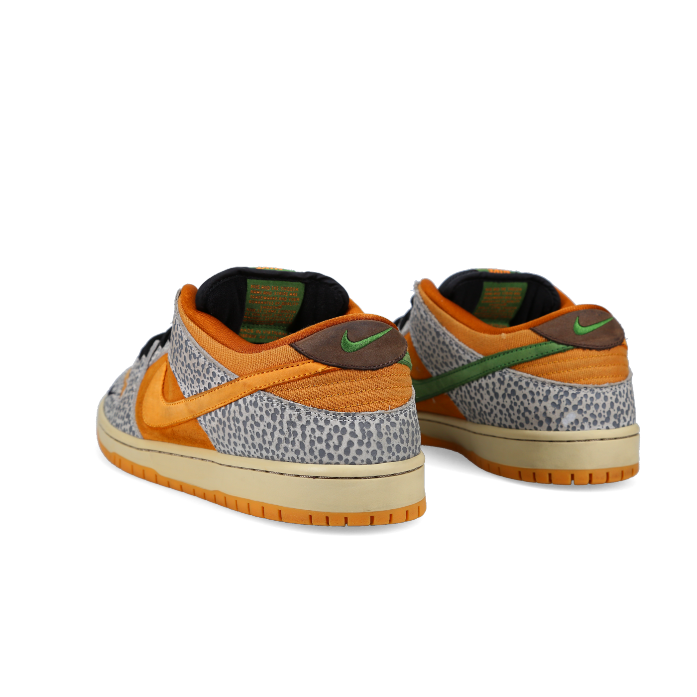 Nike SB Dunk Low 'Safari'