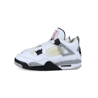 Jordan 4 Retro 'White Cement' 2016