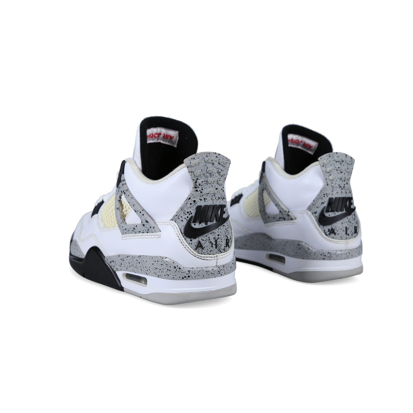 Jordan 4 Retro 'White Cement' 2016