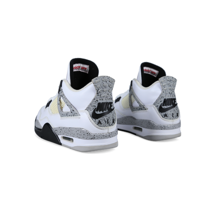 Jordan 4 Retro 'White Cement' 2016