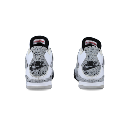 Jordan 4 Retro 'White Cement' 2016