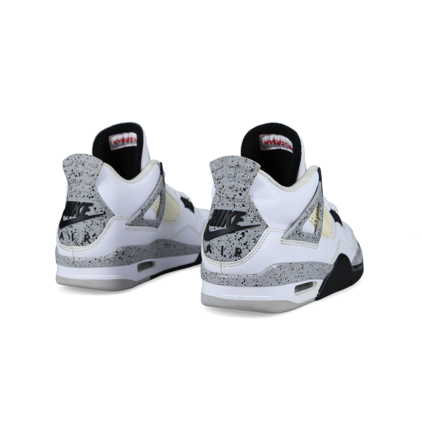 Jordan 4 Retro 'White Cement' 2016